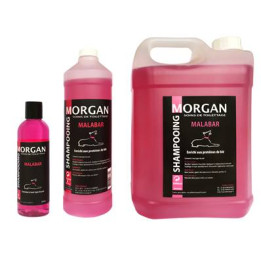Shampooing Malabar Disponible En 250Ml, 1L Et 5L