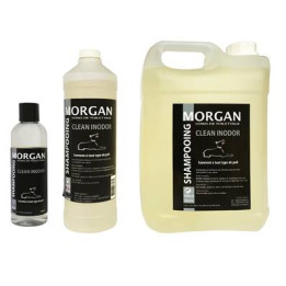 Shampooing Clean Inodor Disponible En 250Ml, 1L Et 5L
