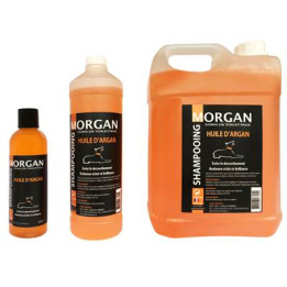 Shampooing Huile D'argan Disponible En 250Ml, 1L Et 5L