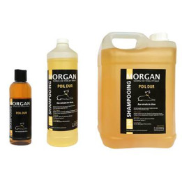 Shampooing Poil Dur Disponible En 250Ml, 1L Et 5L