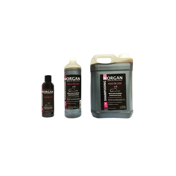 Shampooing Huile De Cade Disponible En 250Ml, 1L Et 5L