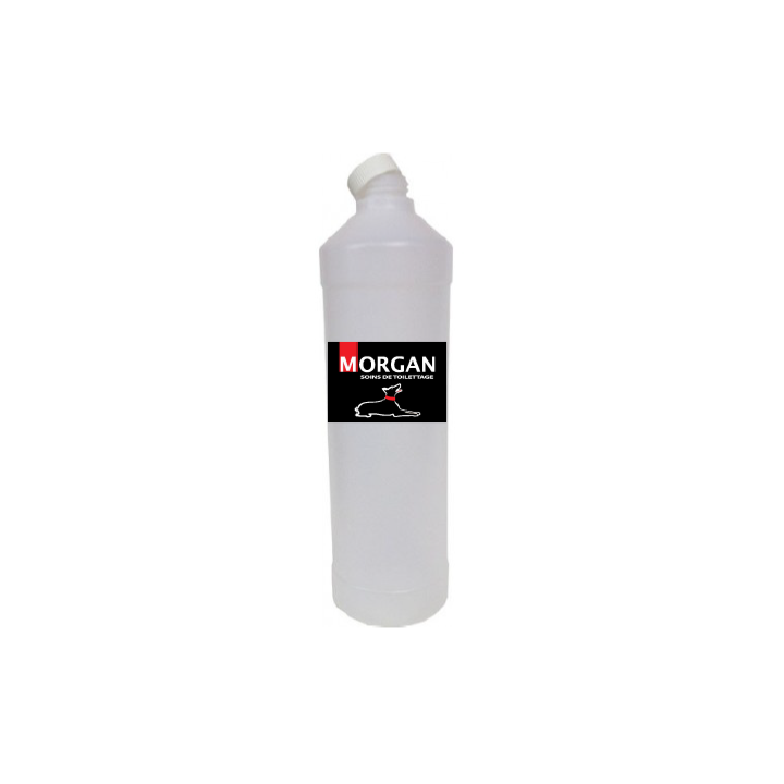 Bouteille De Mélange Et Dilution De Shampooing