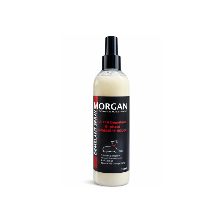 Ultra Démêlant Bi-Phasé Morgan