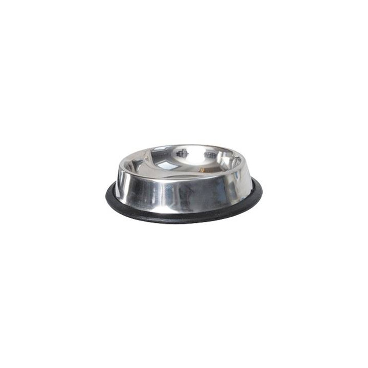 Gamelle Inox Anti-Dérapantes