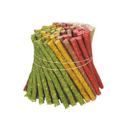 Bâtonnets Couleurs X100 Diam. 9 Mm