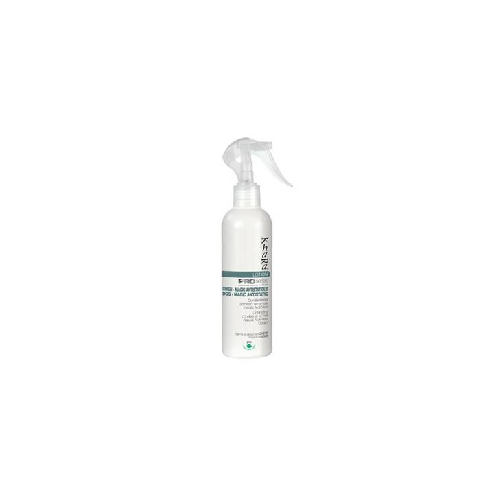 Magic Lotion Chien
