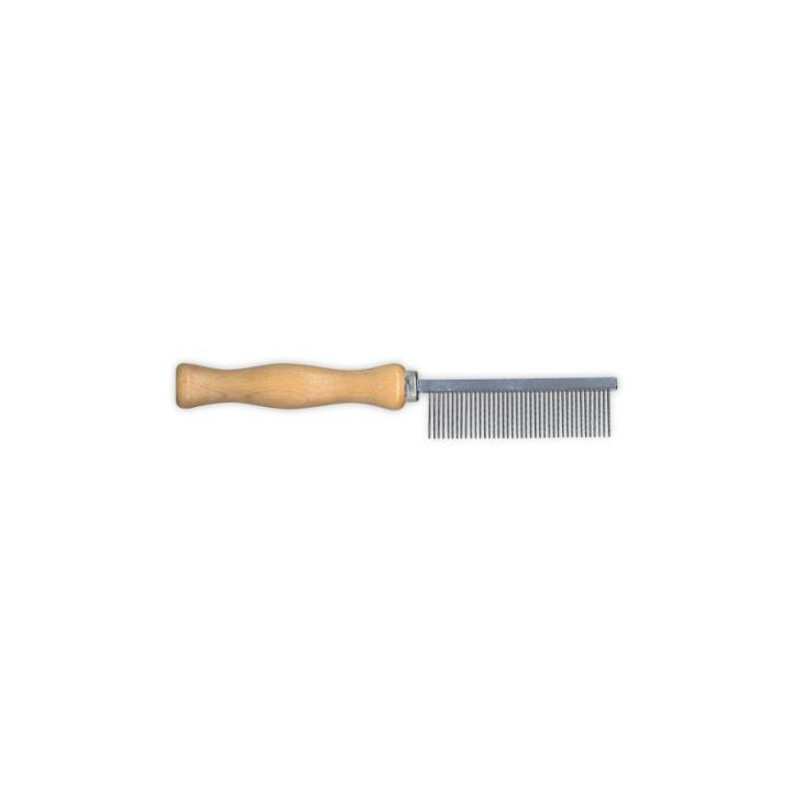 Peigne Manche Bois Fin