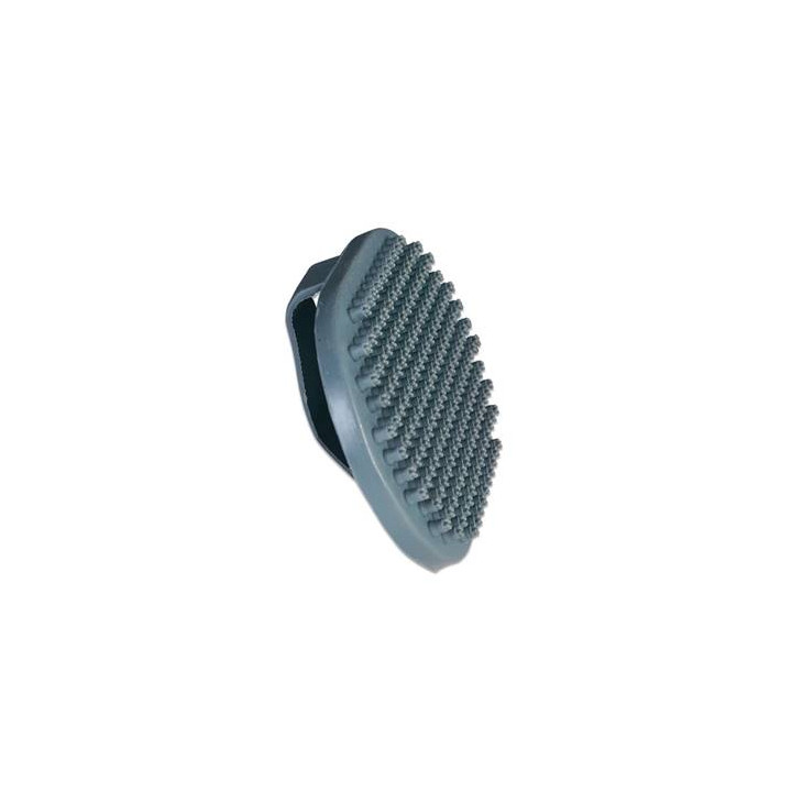 Brosse Caoutchouc Gros Picots