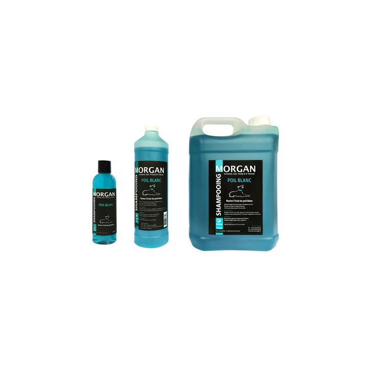 Shampooing Poil Disponible En 250Ml, 1L Et 5L