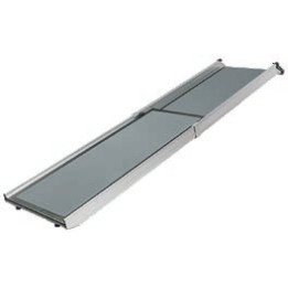 RAMPE POUR CHIEN (Pieds droits)