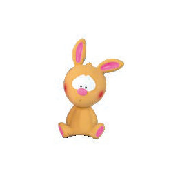 LOT DE 12 JOUETS "LOS LAPINOS"