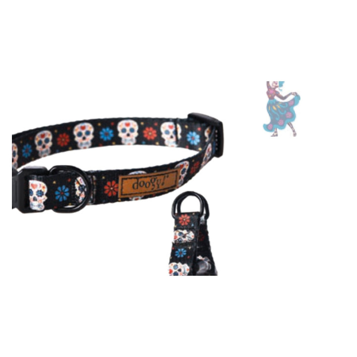 Collier Dia de Muertos