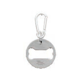 Médaille décapsuleur pour chien