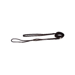 Laisse de présentation nylon plat