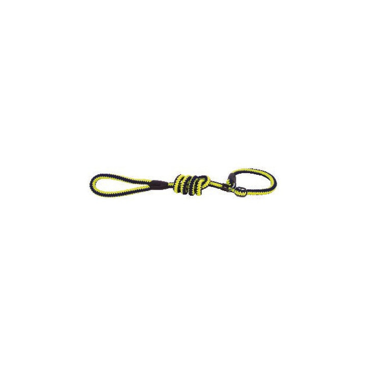Laisse lasso corde Fluo