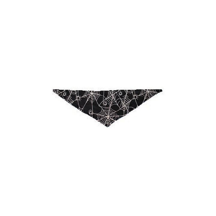 Bandana toile d’araignée fluorescent