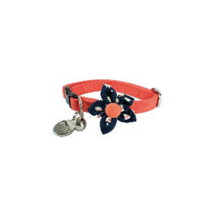 Collier chat Bohème