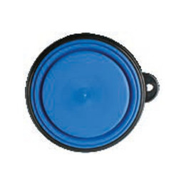 Gamelle silicone pliable de voyage