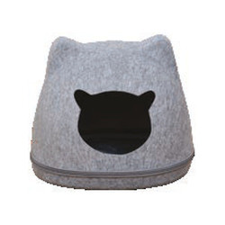 Corbeille Cat Head