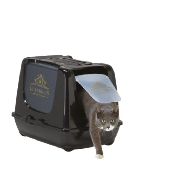 Maison de toilette Luxurious