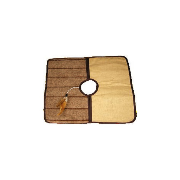 Tapis griffoir pour chat