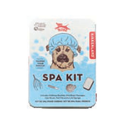 Kit spa pour chien
