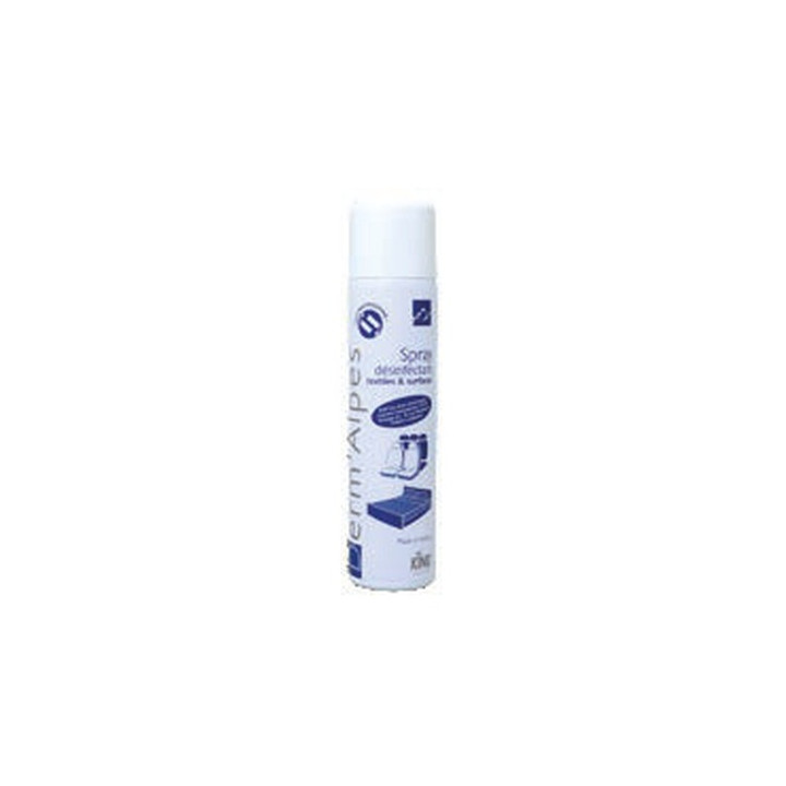 Désinfectant textile spray 300 ml