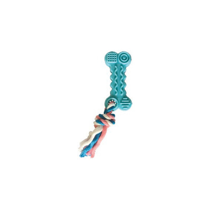 Jouets chiot corde et TPR