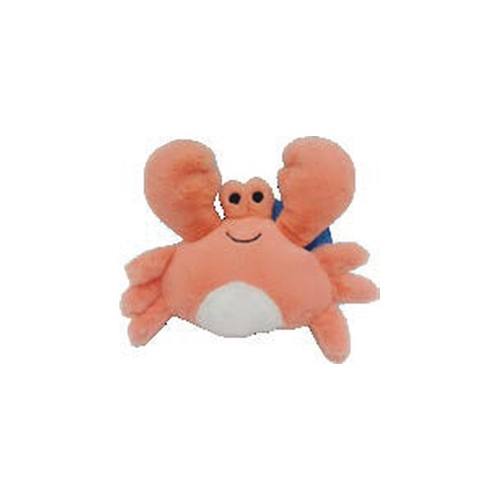Lot de 4 peluches Trésors marins