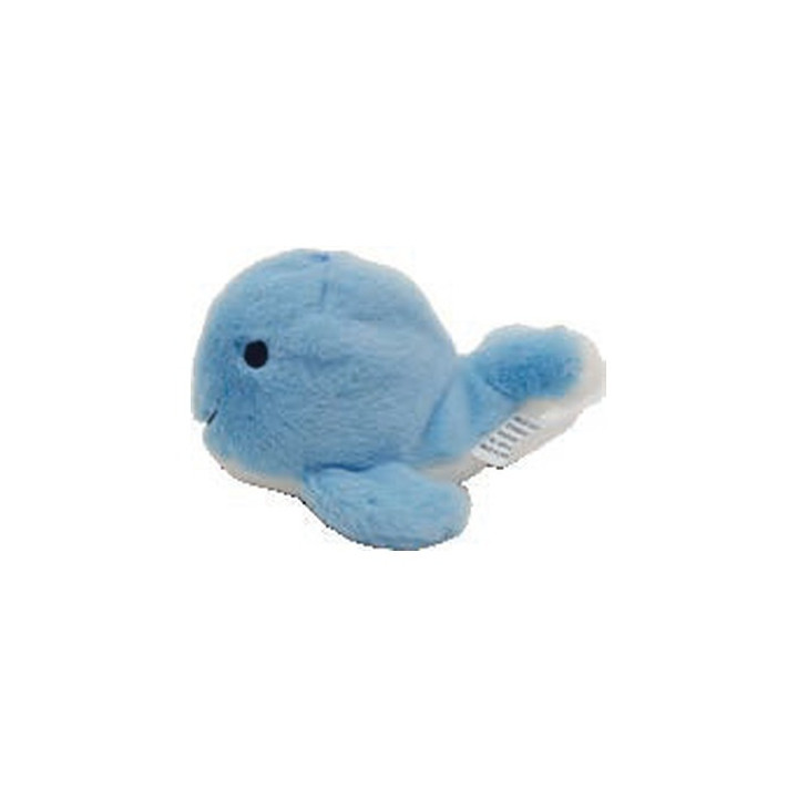 Lot de 4 peluches Trésors marins