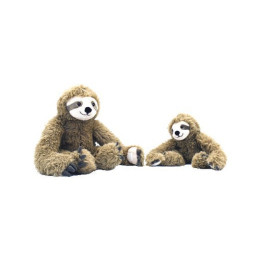 Peluches paresseux