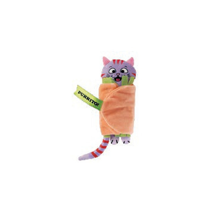 KONG Pull-A-Partz Purrito