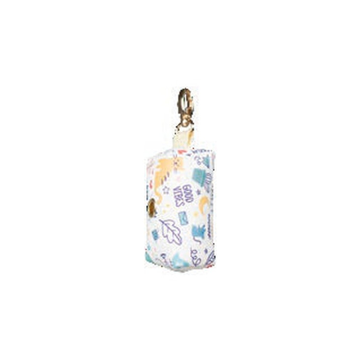 Distributeur de sachets ramasse crottes