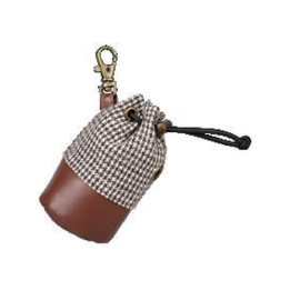 Distributeur polochon pied de poule