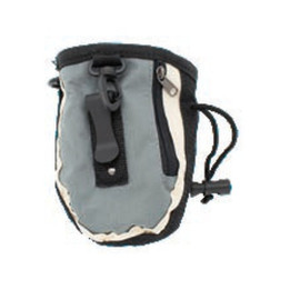 Pochette friandises bicolore