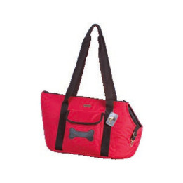 Sac souple motif os Doogy