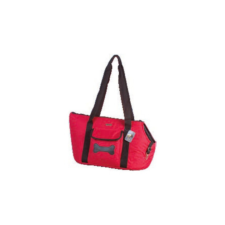 Sac souple motif os Doogy