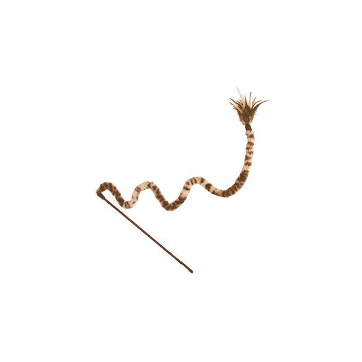 Fouet à plumes KONG
