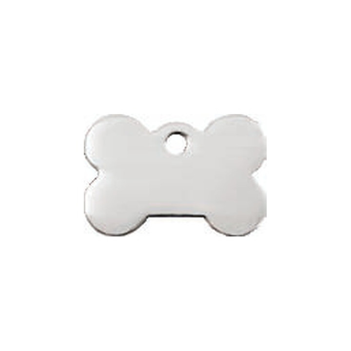 Médaille os chien Red Dingo - 38 mm