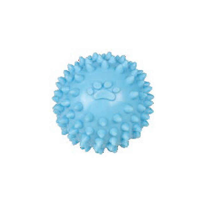 Balles avec picots pour chiot