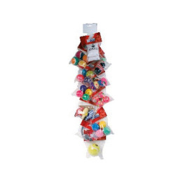 Lot 12 jouets sachets chat