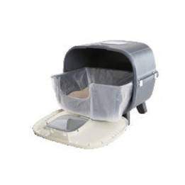 Filtre pour maison de toilette Mira de Luxe - 2 pièces