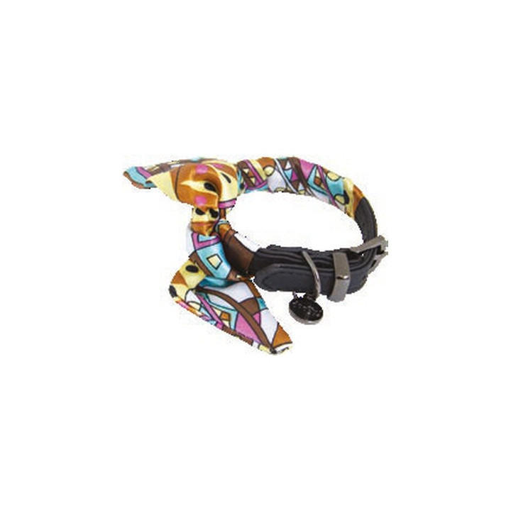 COLLIER FOULARD