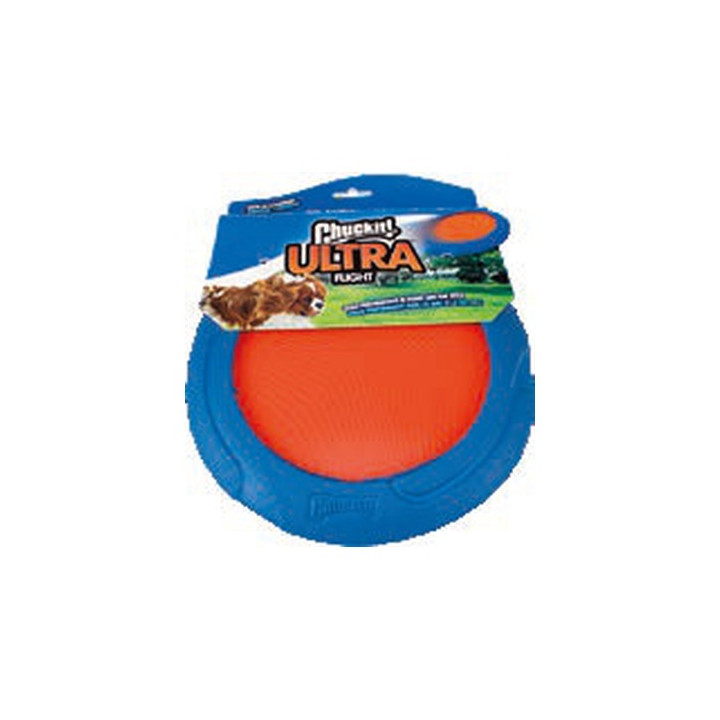 FRISBEE ULTRA FLIGHT CHUCK IT