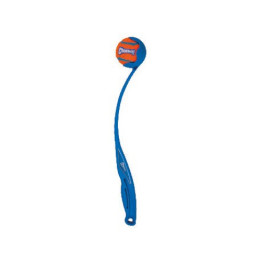 LANCEUR CHUCK IT SPORT BALL AVEC UNE BALLE