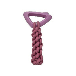 JOUET CORDE ET TPR ROPE TRIANGLE
