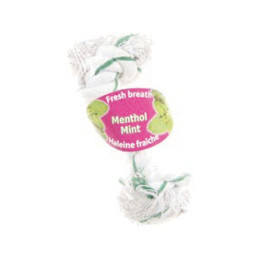 JOUETS CORDE MENTHOLÉ KNOT BALLE