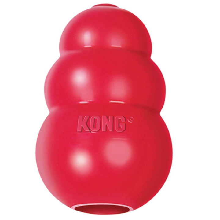 Jouet KONG Classic rouge