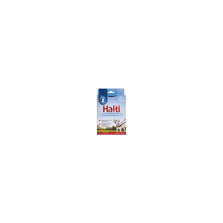 HARNAIS DE CONTRÔLE HALTI