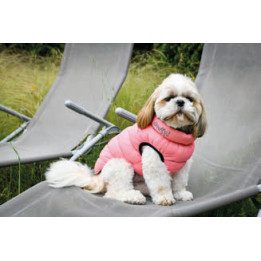 Doudoune Lighty réversible pour chien